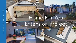 Jim and Jo - Extension Project in Kingston