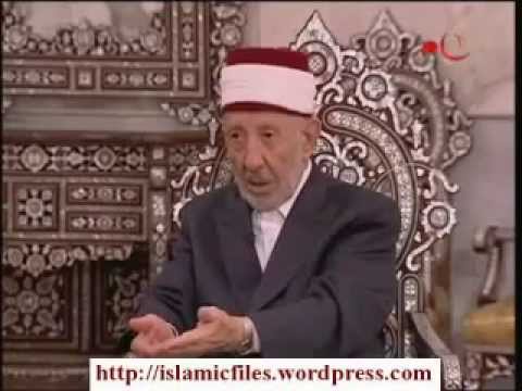 حديث ستفترق أمتي شرح العلامة البوطي