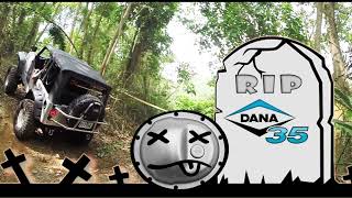 The final death of my Dana 35 by JeepTJay6 306 views 4 months ago 5 minutes, 19 seconds