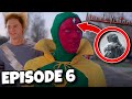 WANDAVISION Episode 6 Breakdown, MCU Easter Eggs & Spoiler Review (QuickSilver’s Secret)