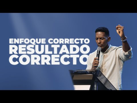 ENFOQUE CORRECTO, RESULTADO