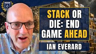 'Catastrophic Collapse' of Fiat System Ahead - 'Stackers Need to Hold On': Ian Everard