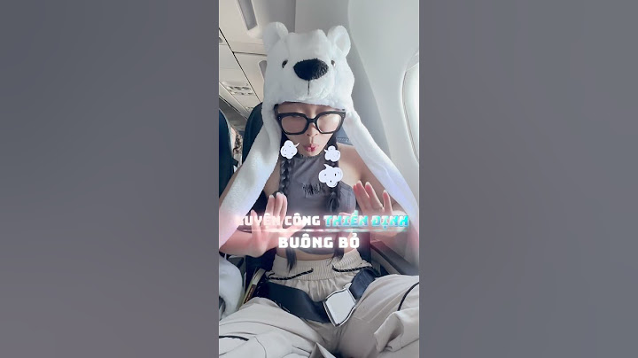 Đi máy bay ✈️ tưởng tượng & thực tế kiểu || Nhã Bé Bắp