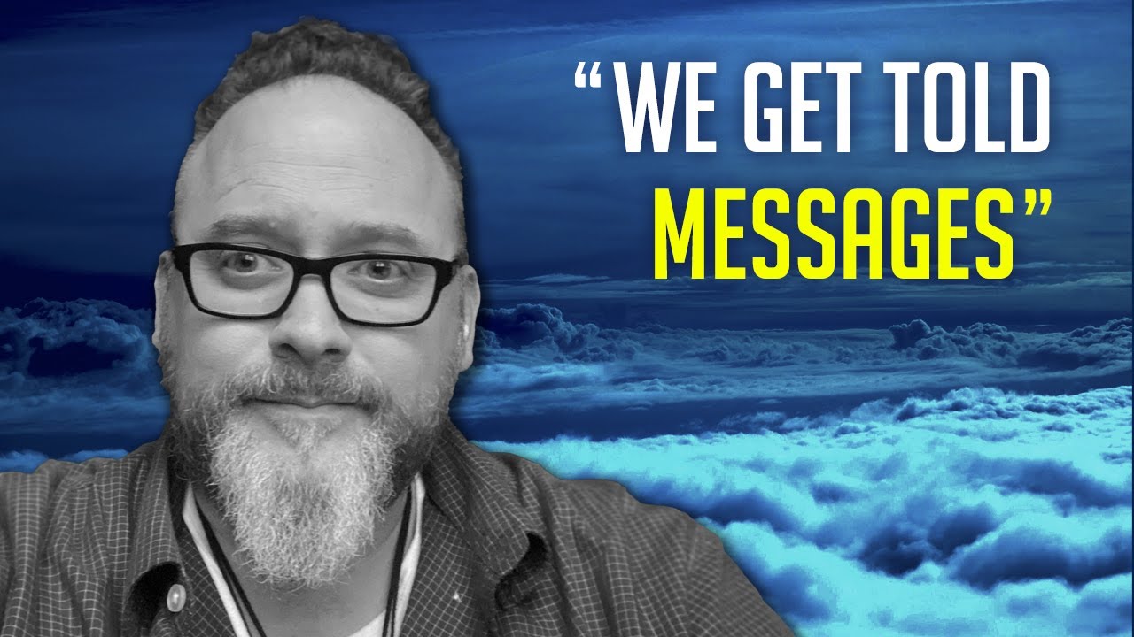 Мужчина умирает; показана шокирующая правда о сотворении мира и причинах нашего существования (ок...