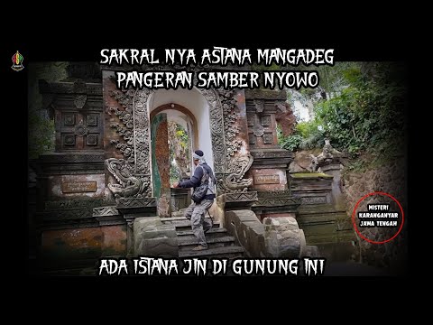 Full Makam Pangeran Samber Nyowo, Mangkunegaran II \u0026 III - Astana Mangadeg | Raden Mas Said