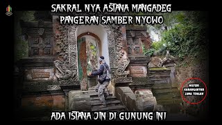 KESAKTIAN PANGERAN SAMBER NYOWO