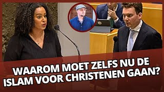 Ja21 &amp; de ChristenUnie hebben schoon genoeg van PRO-islam!