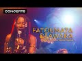 Capture de la vidéo Fatoumata Diawara | Live At At The Jazz À La Villette Festival, 2020 | Qwest Tv