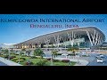 Bangalore International Airport Inside Look | Kempegowda International Airport - Bengaluru, India