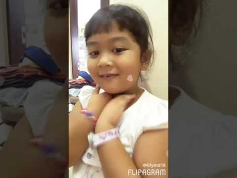 Anak menggemaskan