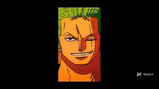 Zoro Edit