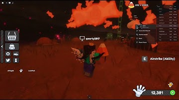 Roblox Exploiter - Slap battles