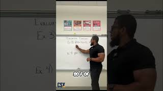Evaluating Functions Made Easy | 4 Examples Step-by-Step (Algebra 1)