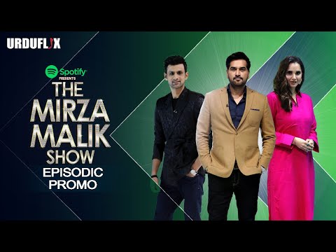 The Mirza Malik Show | Episode 2 Promo | Humayun Saeed | Urduflix Original