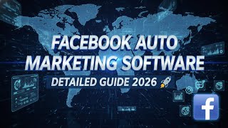 The Most Detailed Guide on How to Use Facebook's Automatic Marketing Software 2026 🚀