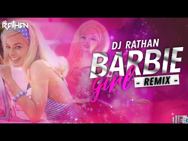 Barbie Girl Remix | Dj Rathan | Sumanth Naik Visuals