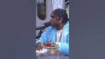 4XTRA: “I’m Headed Back To Vernon ?!”😱#shorts #short #4xtra #reaction #interview #nojumper #adam22