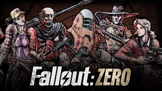 Episode 27 | Fallout: ZERO | LIVE TTRPG