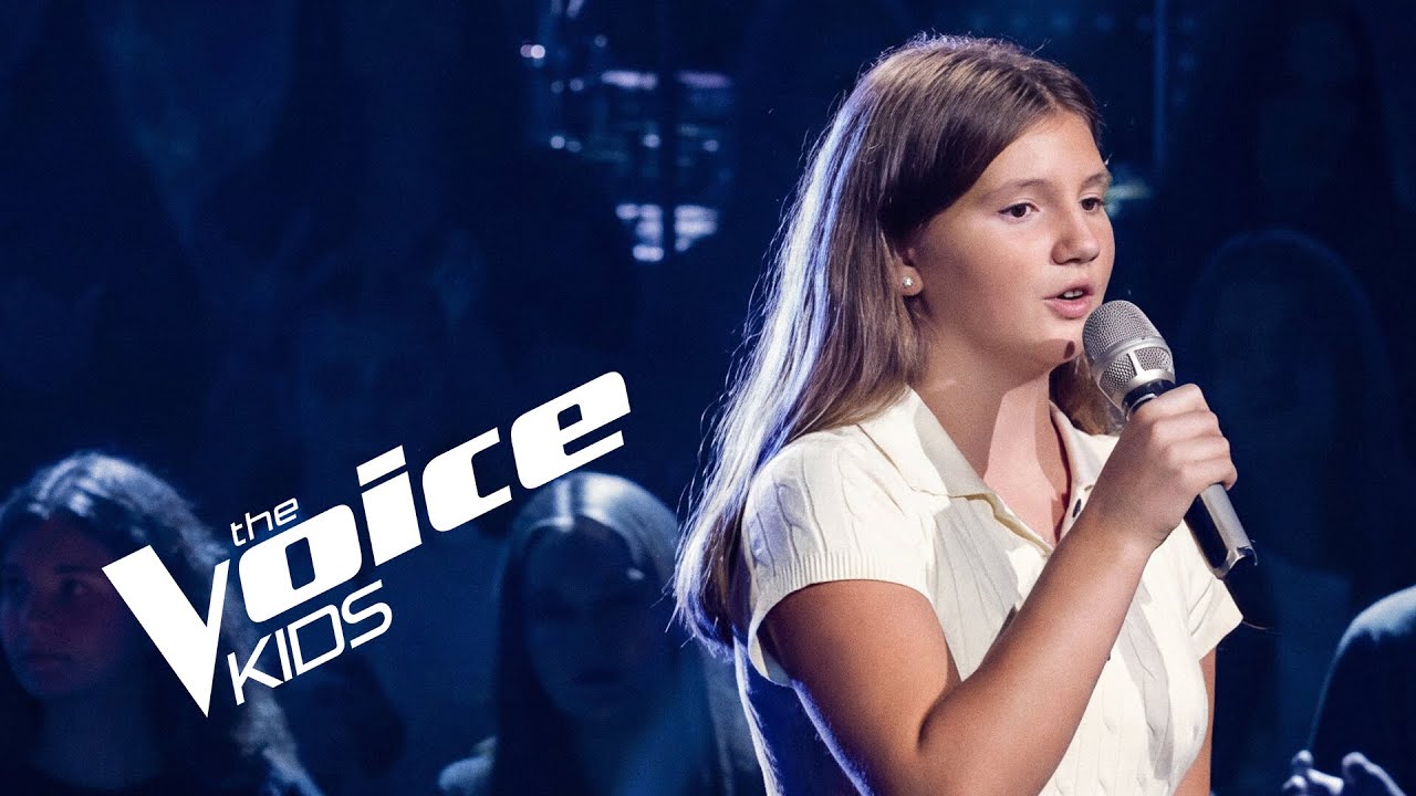 Franka Prižmić: "Kuća puna naroda” | Blind Auditions 3 | The Voice Kids Croatia | Season 2