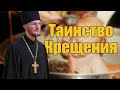 ЗАЧЕМ НУЖНО ТАИНСТВО КРЕЩЕНИЯ? АНГЕЛ-ХРАНИТЕЛЬ ЕСТЬ ТОЛЬКО У КРЕЩЁННЫХ?