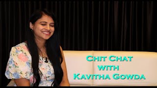 Special Chit Chat With Cute Kavitha Gowda Huttu Habbada Shubhashayagalu