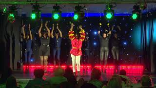 THE MASK | LIVE Performance | Dance Fusion | Dance Greystones