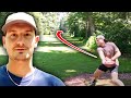The Best Disc Golf We've Played at New London Yet?!