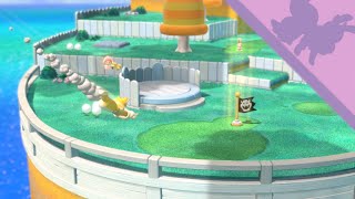 A Mario Odyssey Speedrunner plays Super Mario 3D World