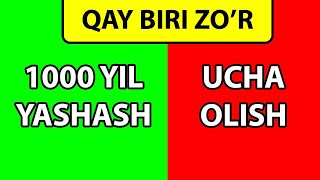 Eng Kuchli Psixologik Test Психологик Тест