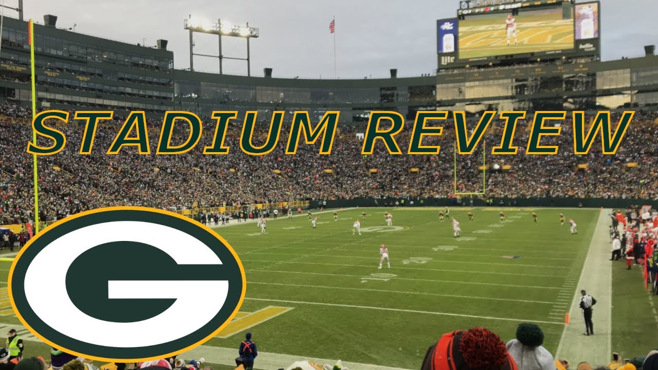 How Much Does It Cost To Rent A Seat Back At Lambeau Field?