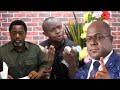 KABUND WALESA DE L 'UDPS : LE PEUPLE CONGOLAIS DECLARE LA GUERRE CONTRE LE FCC DE JOSEPH KABILA .  ( VIDEO )