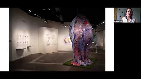 Jessica Todd Curator Talk - Plays Well With Others...