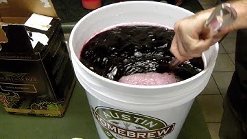 How to Make Wine