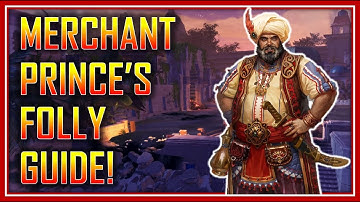 How to Beat The Merchant Prince