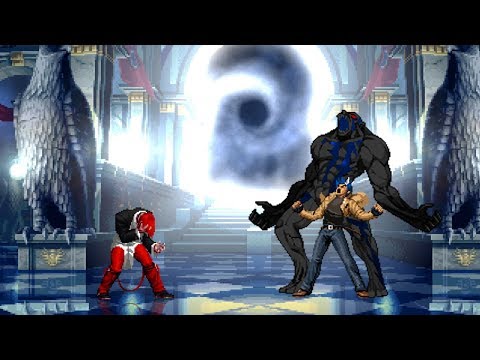 [KOF Mugen] Orochi iori Vs Kyo 233