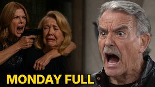 CBS Y&R FULL EPISODES [5/25/2026] - The Young And The Restless Mondays Weekly Spoilers, May 25