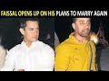 I have not made enough money to afford a wife, says Aamir Khan's brother