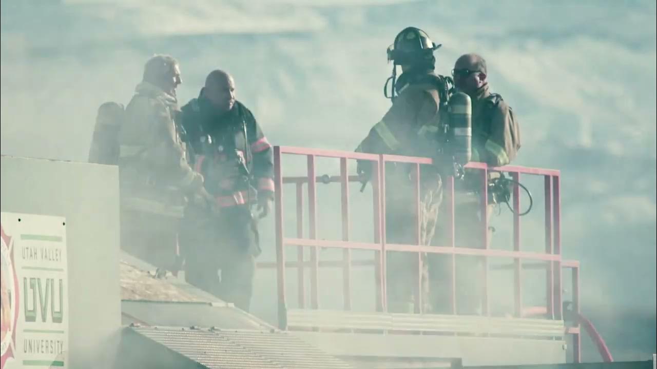 UFRA Winter Fire School 2023 YouTube