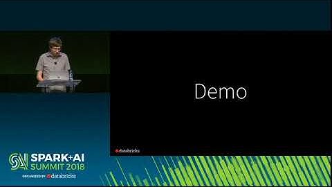 Spark+AI Summit 2018 - MLFlow