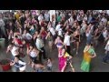 Flashmob en la Terminal de La Plata