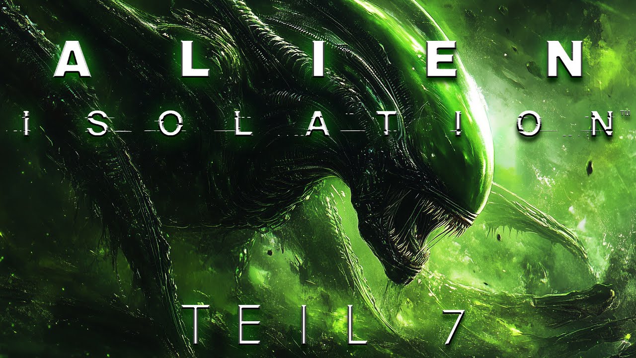ALIEN ISOLATION #007 - Die Suche nach dem Medkit ᴳᴱᴿᴹᴬᴺ ⁴ᴷ - YouTube
