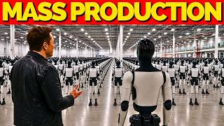 Elon Musk’s Tesla Bot Optimus Gen 3 Production Starts In Q3 — And Gen 4 Is Already Coming
