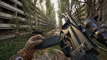 The Streets of S.T.A.L.K.E.R. 2