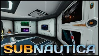 Subnautica #42 - Art Gallery
