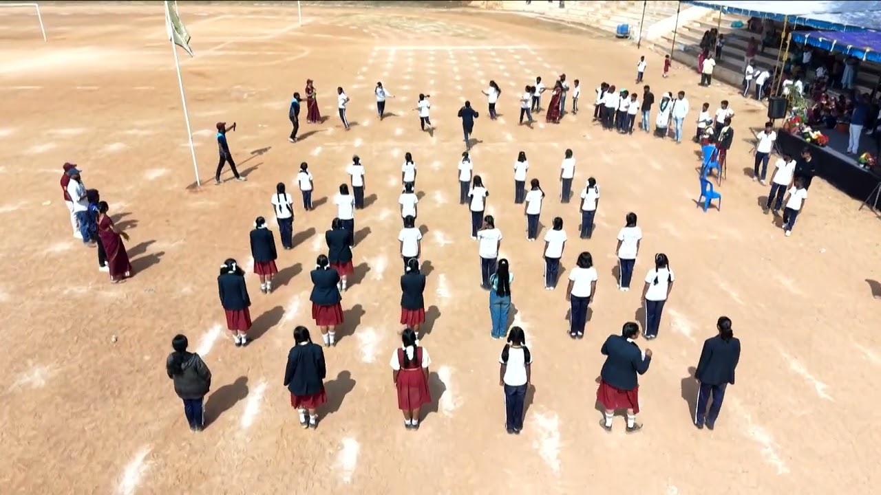 Primary Zig Zag race