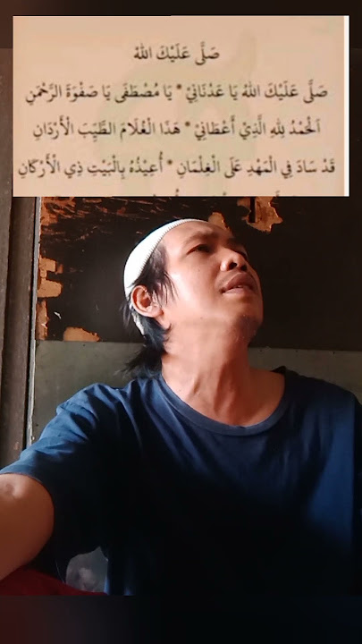 sholawat adnani #sholawat