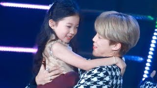 191225 All moments of BTS at SBS GAYO DAEJOON