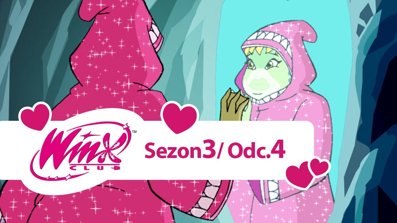 Klub Winx - Sezon 3 Odcinek 4 [PEŁNY ODC]