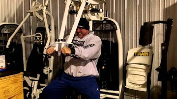 Elitefts.com - Machine Fly with Flex
