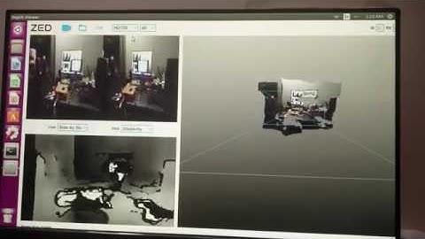 Zed SDK on Ubuntu 16.04